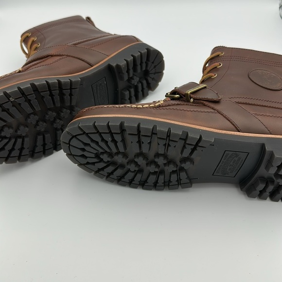 Polo Ralph Lauren Ranger Boot Sz9.5 main image 7